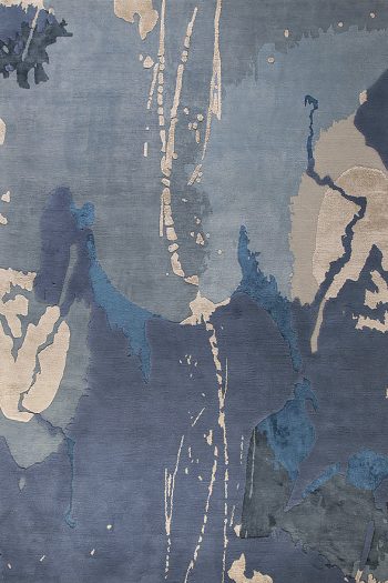 abstract design rug from our abstract contemporary collection