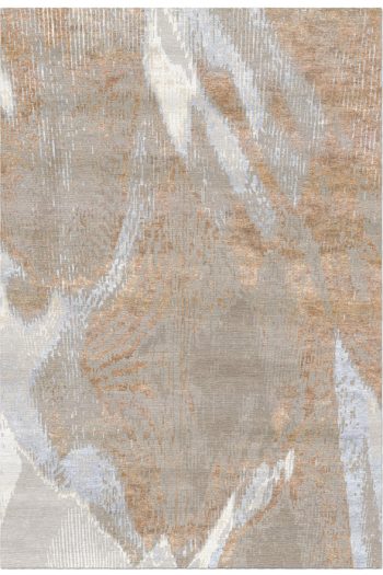 custom made contemporary rug. rug art