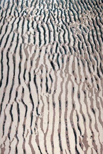abstract design rug DUNES from our abstract contemporary collection