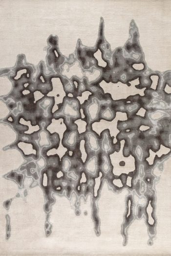 abstract rug design from our abstract contemporary collection