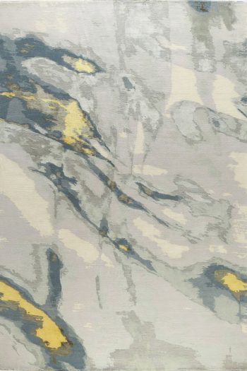 abstract design rug water from our Abstract contemporary collection