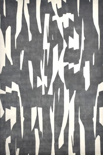 geometric design rug Pillars from The shape collection