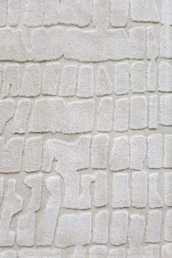 custom made contemporary rug. rug art