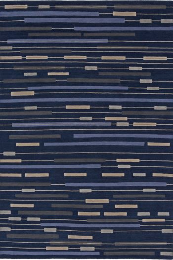 geometric design rug Traffic from our The shape collection rugart