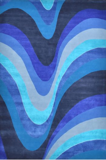sasha bikoff modern and colorful rug collection for rug art nyc