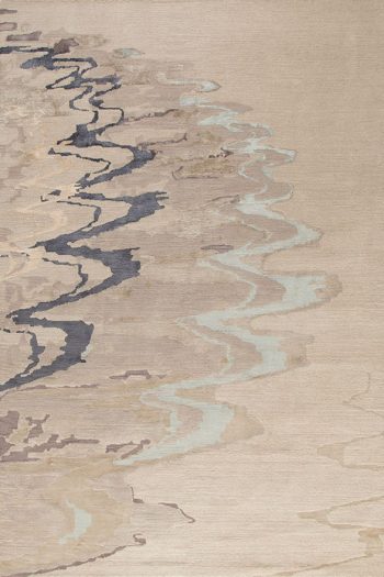 abstract design rug Contours from our abstract contemporary collection