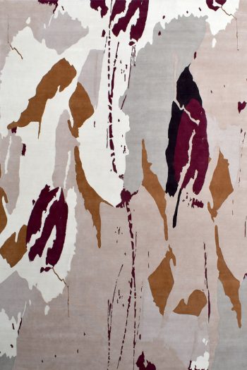 abstract design rug from our abstract contemporary collection