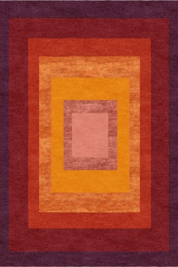sasha bikoff modern and colorful rug collection for rug art nyc