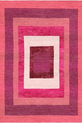 sasha bikoff modern and colorful rug collection for rug art nyc