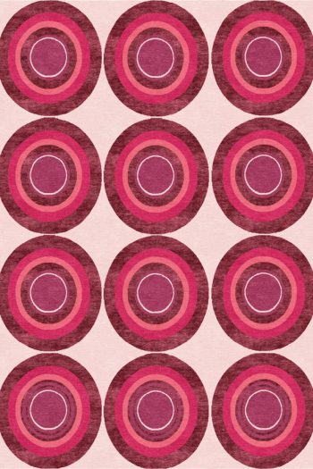 sasha bikoff modern and colorful rug collection for rug art nyc