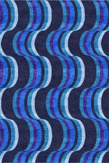 sasha bikoff modern and colorful rug collection for rug art nyc