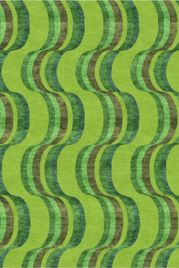 sasha bikoff modern and colorful rug collection for rug art nyc