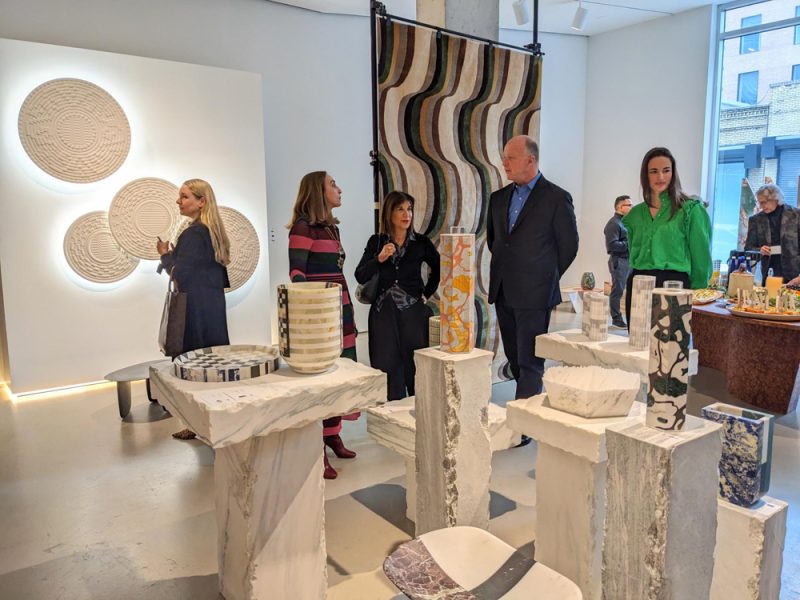sasha bikoff for rug art nyc
