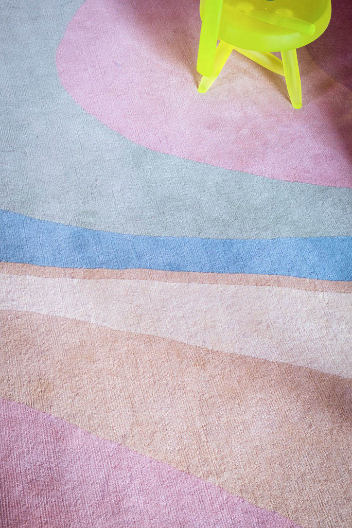hand knotted wool and silk rug collections at rug art nyc