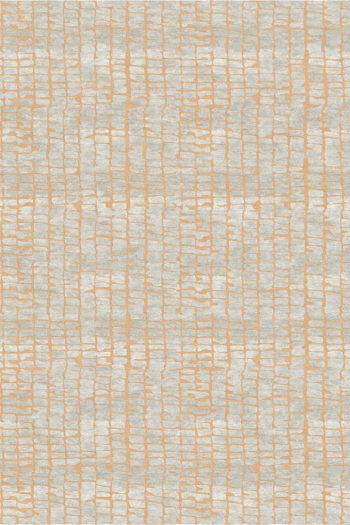 luxurious hand knotted rug in light sand by rug art nyc