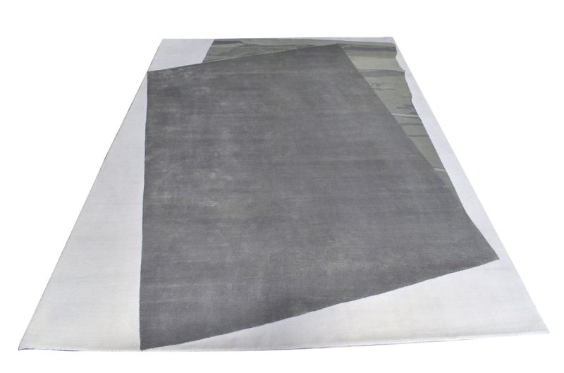contemporary handknotted rug collection by cara woodhouse