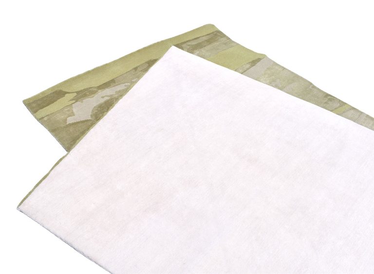 contemporary handknotted rug collection by cara woodhouse