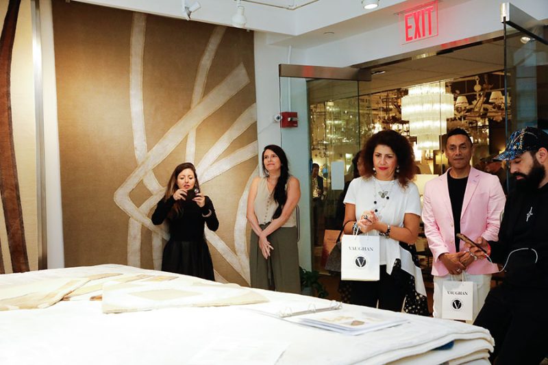franco rivera and his contemporary rug collection for rug art nyc
