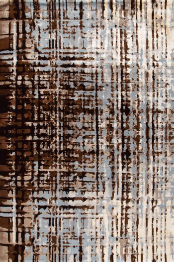 abstract design rug Sparse from our abstract contemporary collection