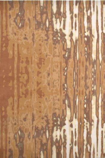 abstract design rug Vintage from our contemporary collection