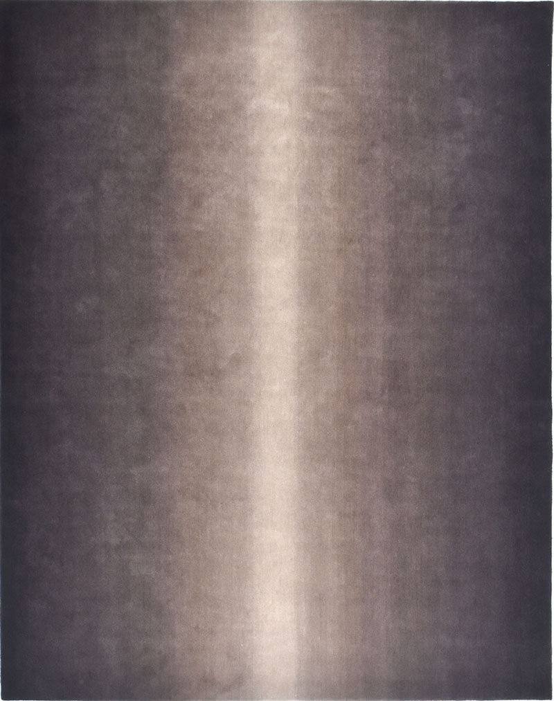 ombre rug from our plain essentials collection