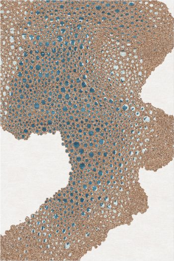 abstract design rug cast from our abstract contemporary collection