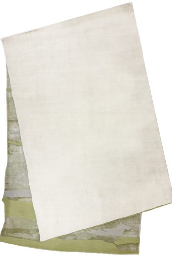 DOUBLE CREASE green