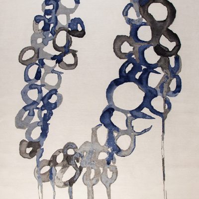 custom made contemporary rug. rug art