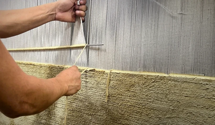 on the loom rugart